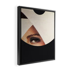 Mindgazing Framed Canvas Print Gallery Image 2