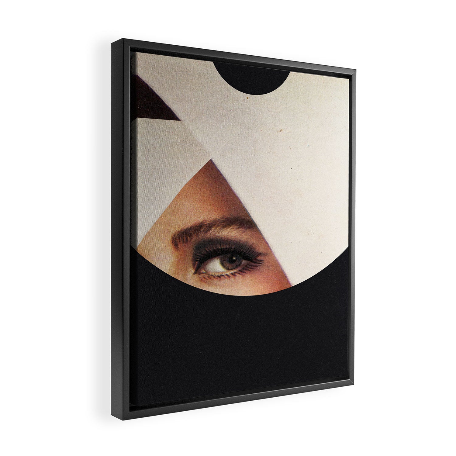 Mindgazing Framed Canvas Print Gallery Image 2