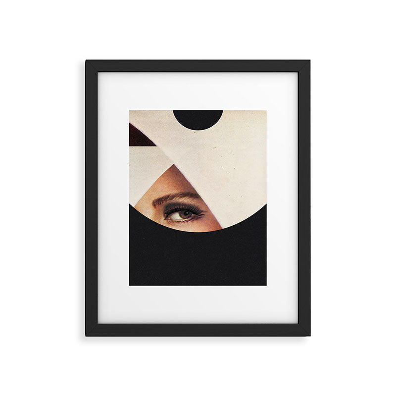 Mindgazing Framed Art Print Gallery Image 5