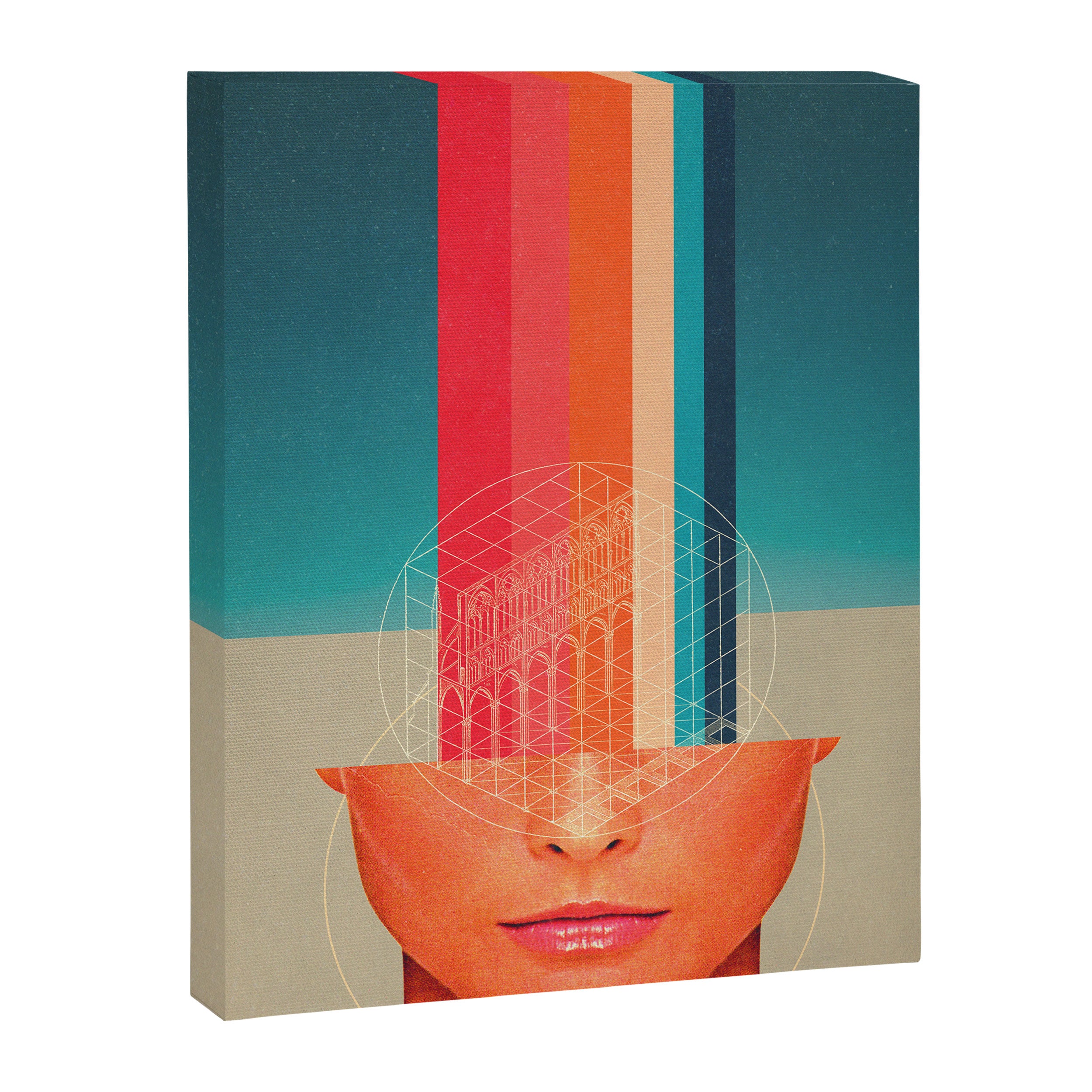 MindGeometry Canvas Print Gallery Image 6