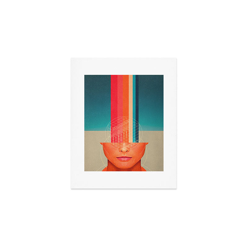 MindGeometry Art Print Gallery Image 1