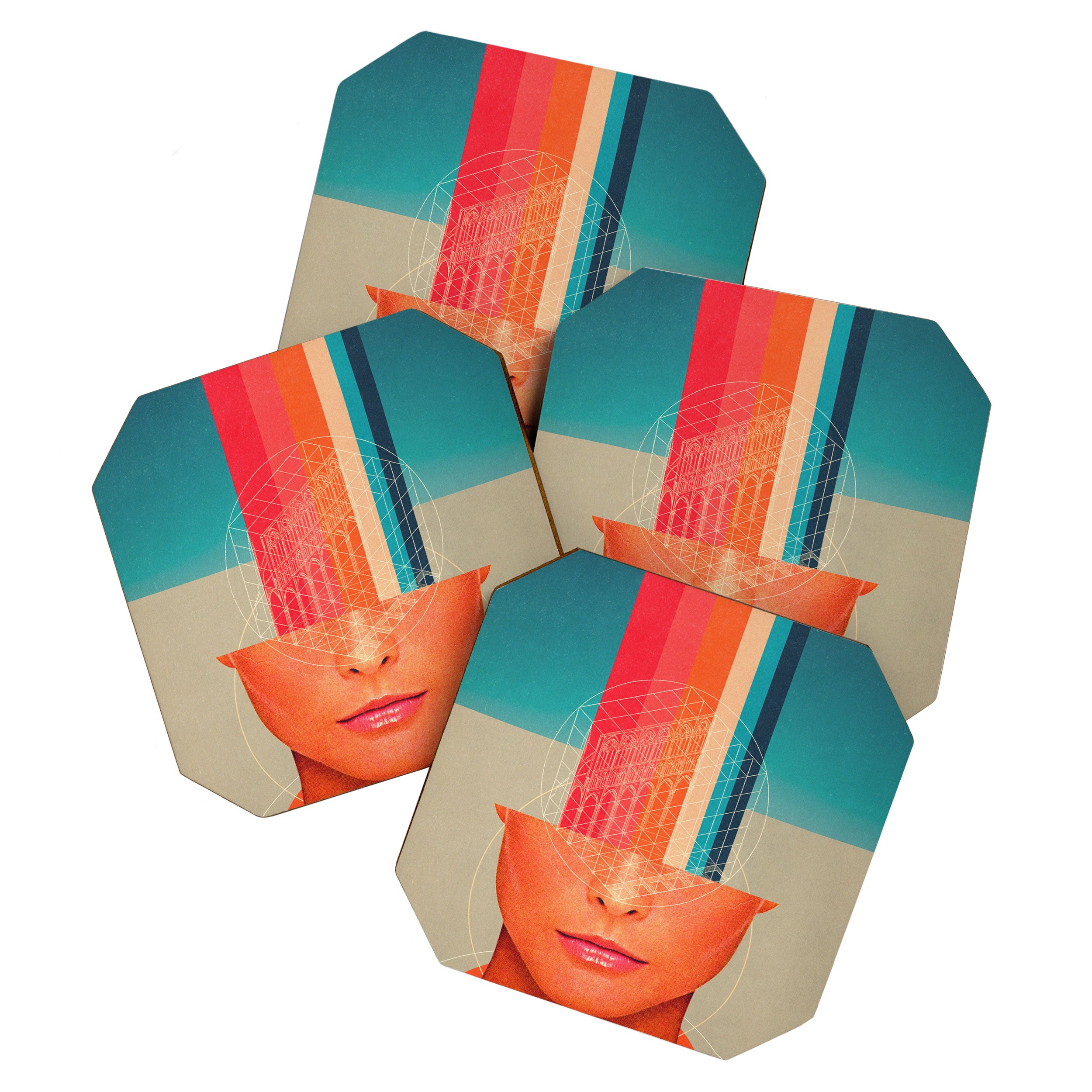 MindGeometry Coaster Gallery Image 1