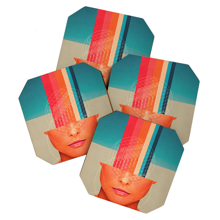MindGeometry Coaster Gallery Image 1