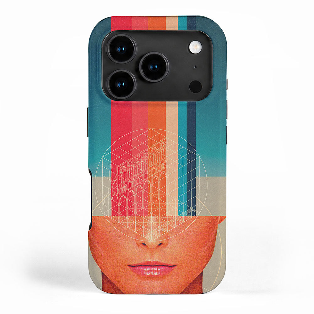 MindGeometry iPhone Case Gallery Image 1