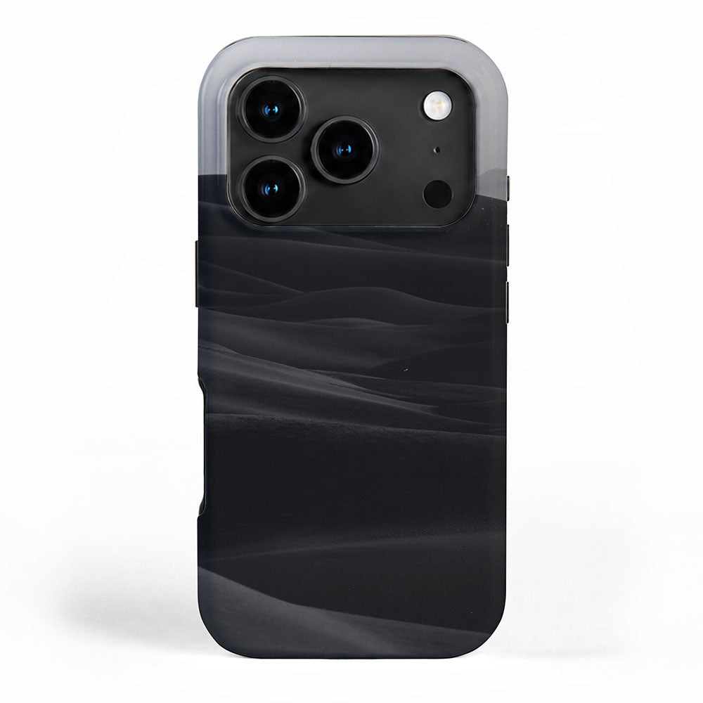 Monochrome Savior iPhone Case Gallery Image 1