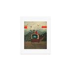 Mother Protect Me from the Sadness of this World Art Print Gallery Image 1