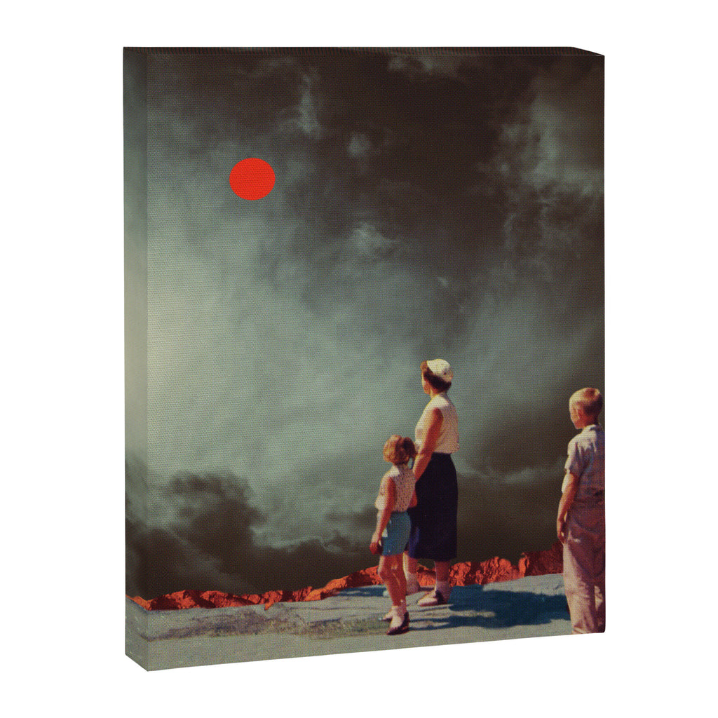 Mother Show Me The Way Canvas Print Gallery Image 6