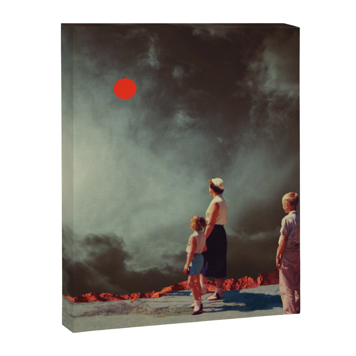 Mother Show Me The Way Canvas Print Gallery Image 6