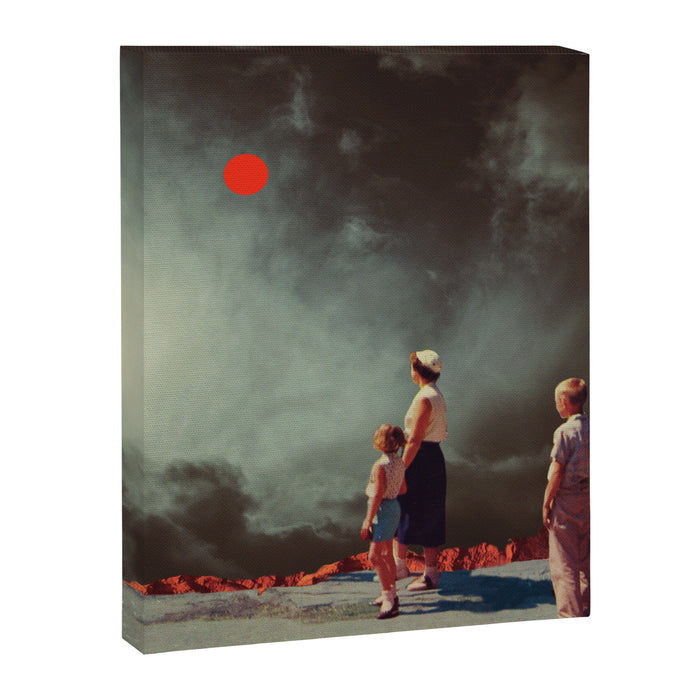 Mother Show Me The Way Canvas Print Gallery Image 1