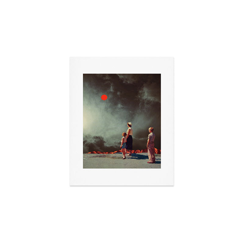 Mother Show Me The Way Art Print Gallery Image 1