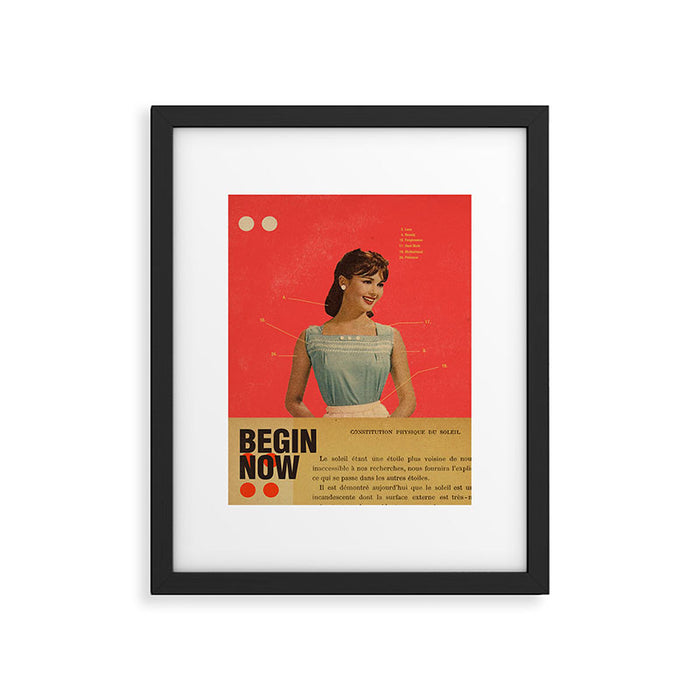 Motherhood Framed Art Print Gallery Image 1