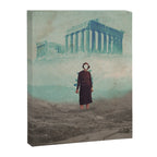 Mrs. Loneliness Canvas Print Gallery Image 6