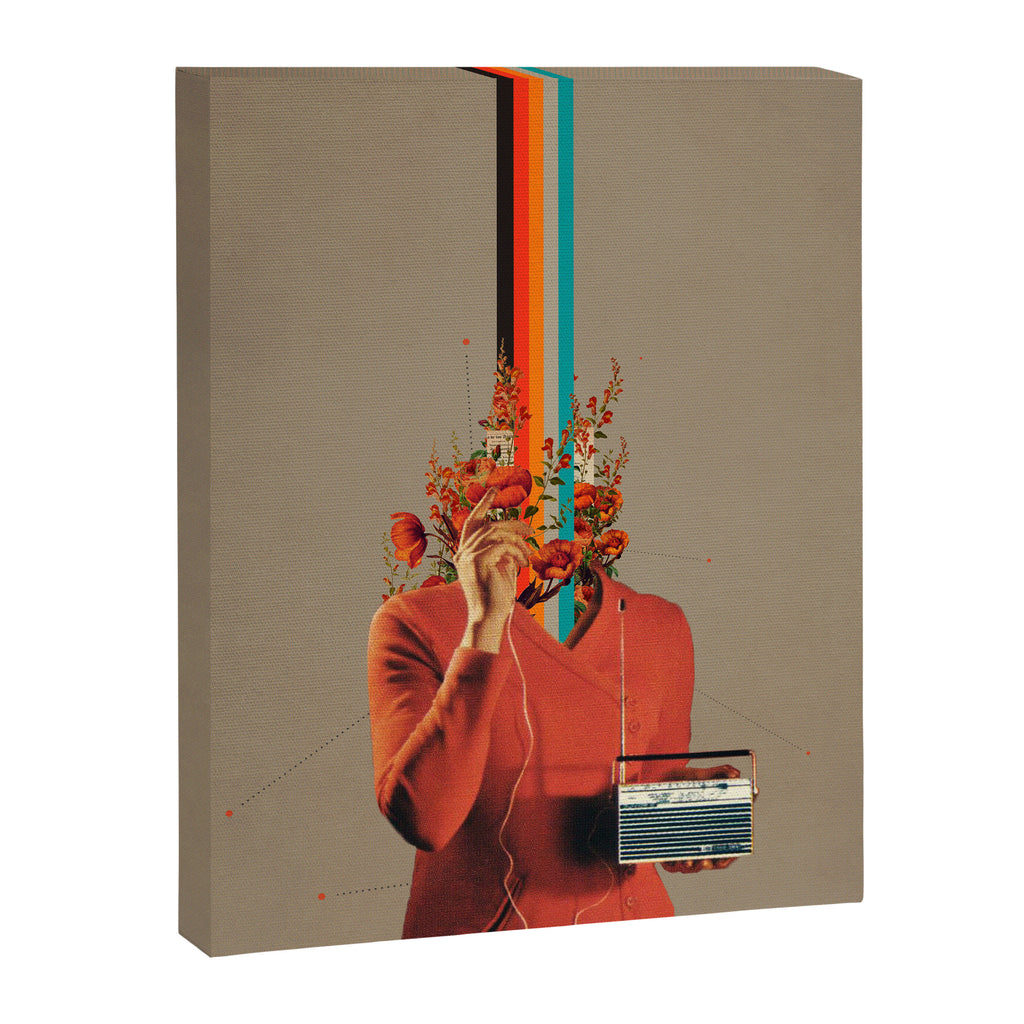 Musicolor Canvas Print Gallery Image 6