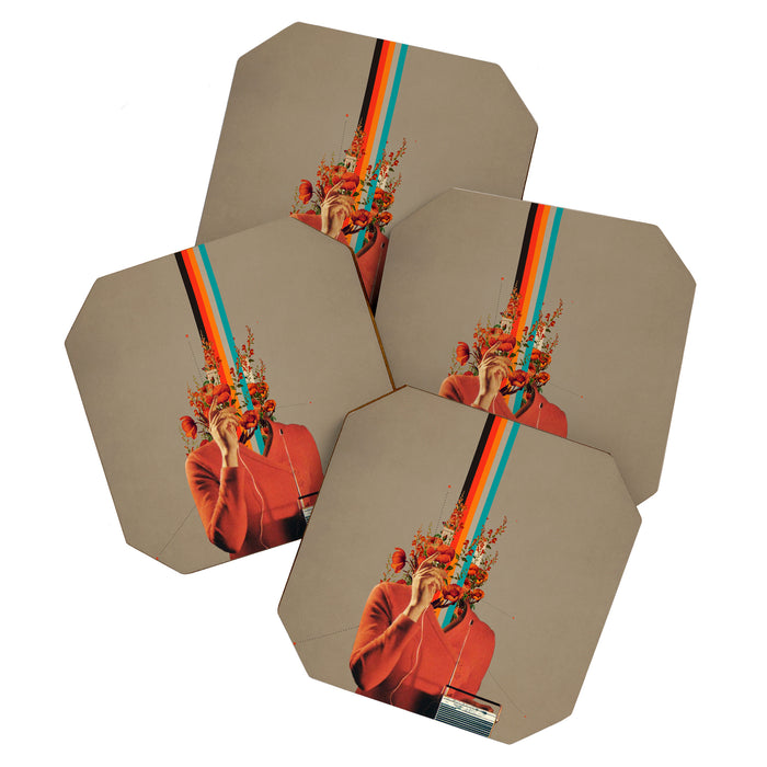 Musicolor Coaster Gallery Image 1