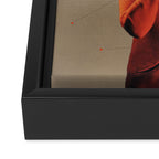 Musicolor Framed Canvas Print Gallery Image 3