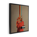Musicolor Framed Canvas Print Gallery Image 2