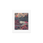 My Choices left me Alone Art Print Gallery Image 1
