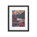 My Choices left me Alone Framed Art Print Gallery Image 4