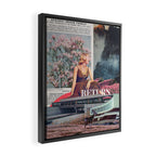 My Love, Please Return Framed Canvas Print Gallery Image 2