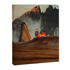 My Worlds Fall Apart Canvas Print Gallery Image 6