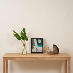 Needed to Breathe Framed Canvas Print Gallery Image 4