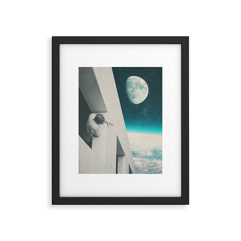 Needed to Breathe Framed Art Print Gallery Image 5