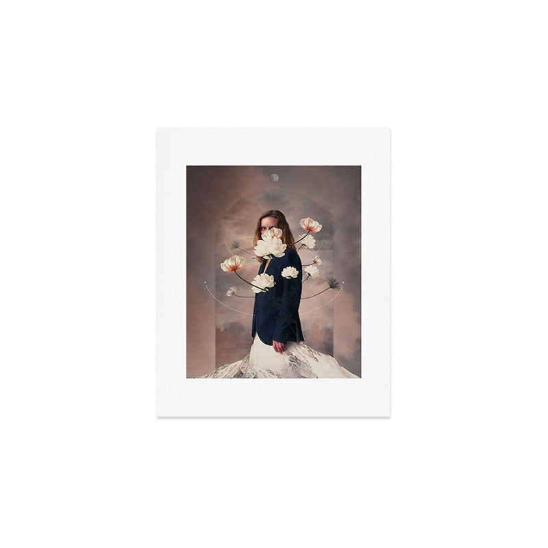 Never in the Right Place Art Print Gallery Image 1