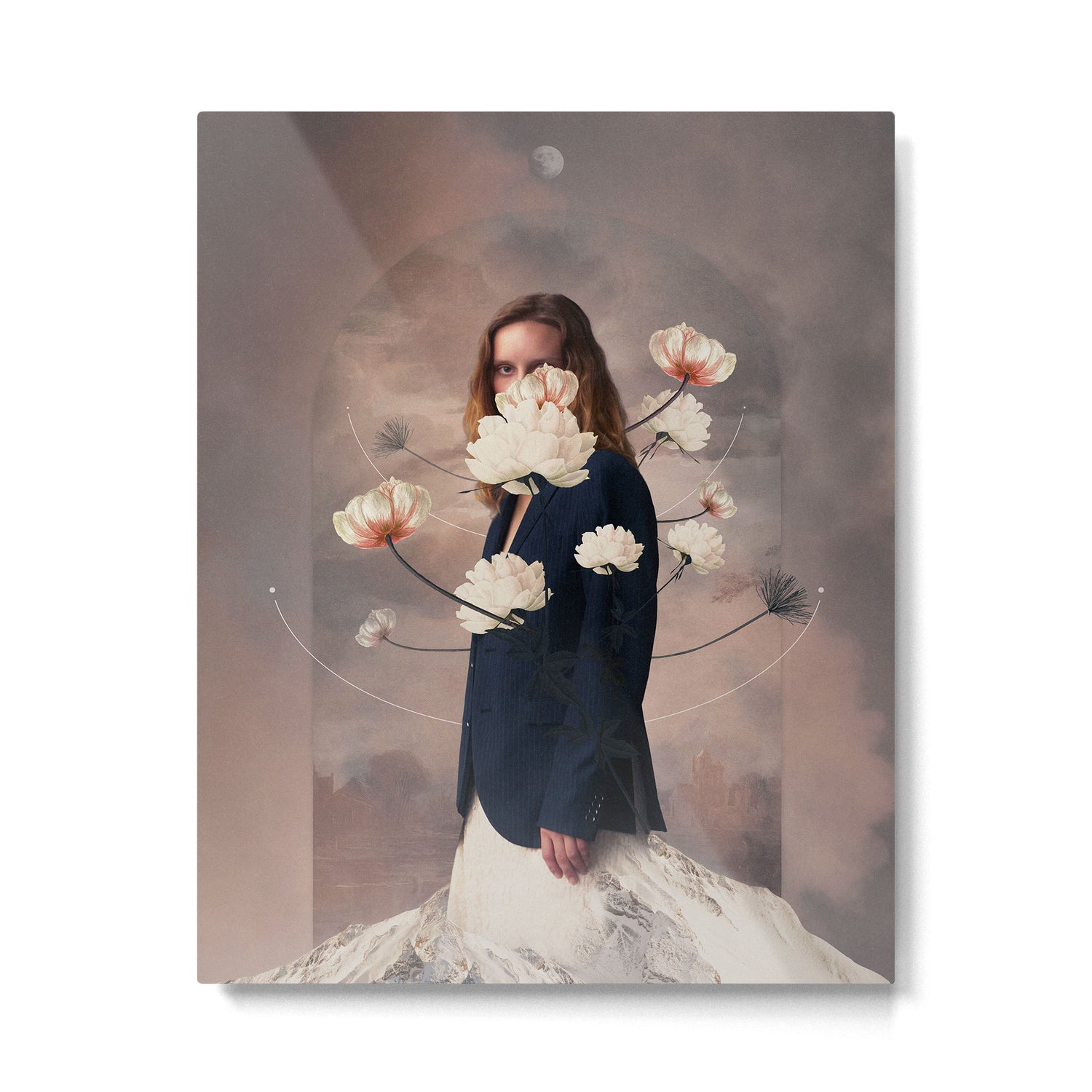 Never in the Right Place Metal Print Gallery Image 4