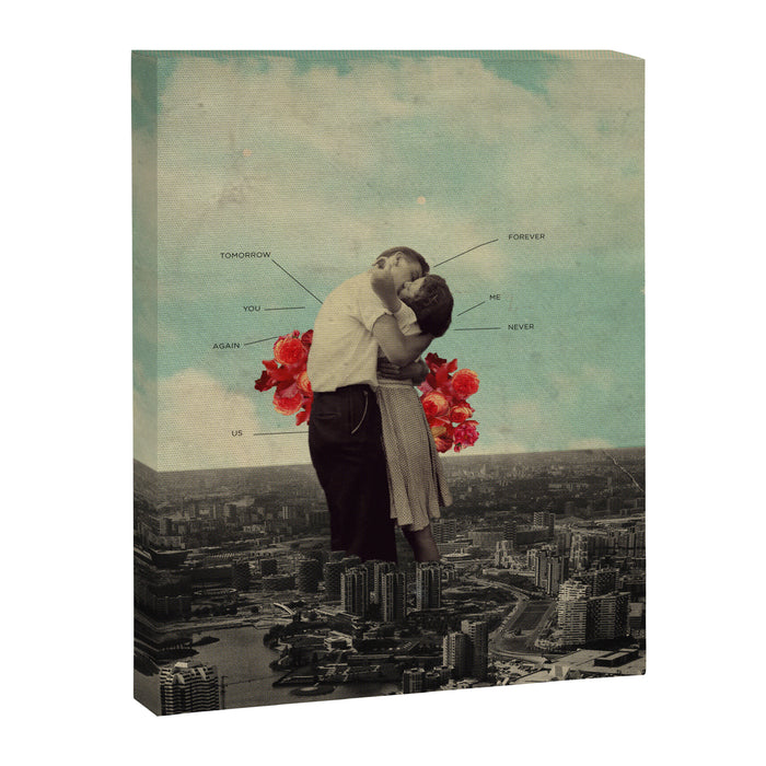 NeverForever Canvas Print Gallery Image 1