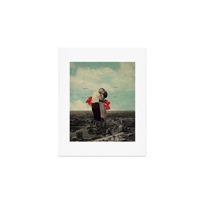 NeverForever Art Print Gallery Image 1
