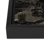 NeverForever Framed Canvas Print Gallery Image 3