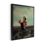 NeverForever Framed Canvas Print Gallery Image 2