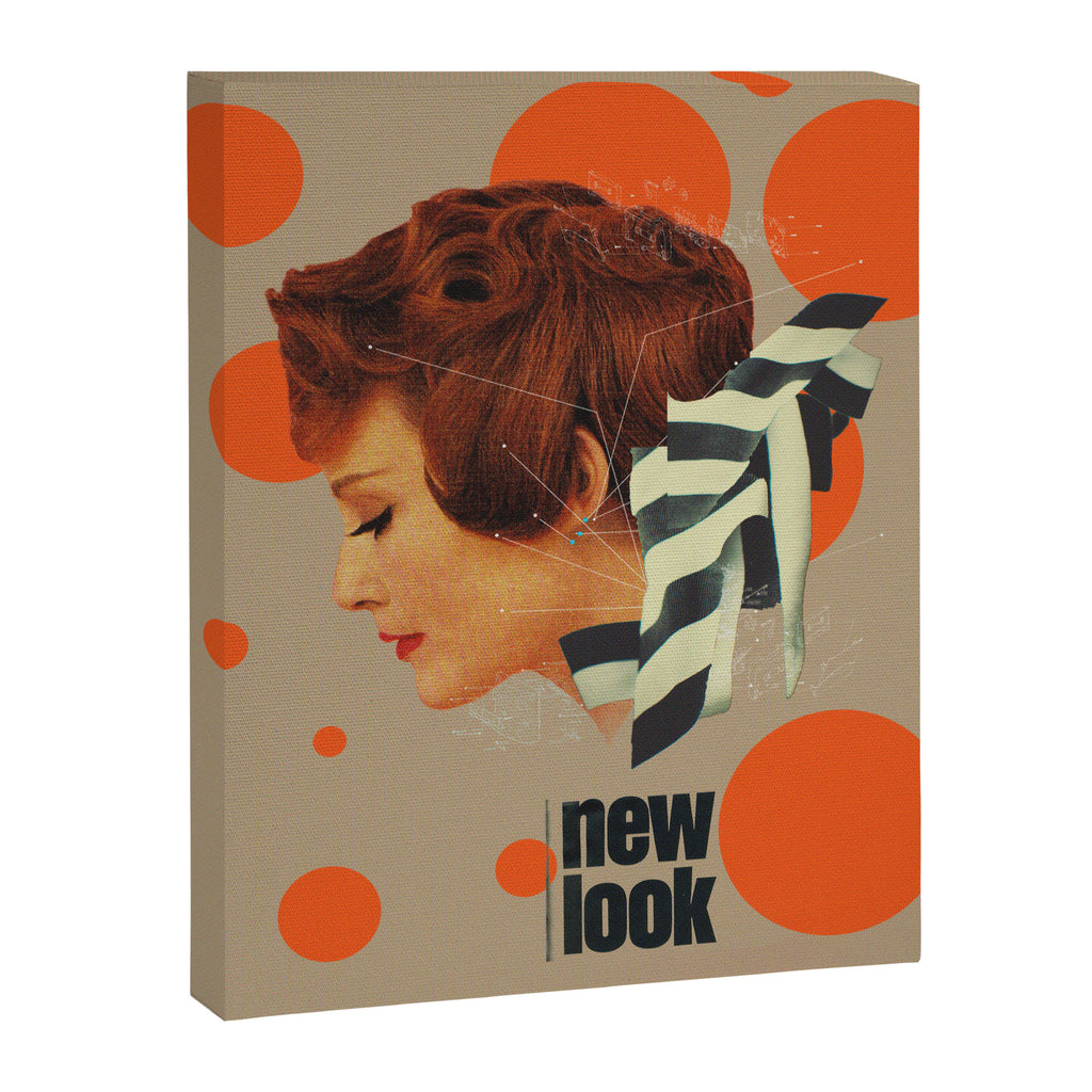 New Look Canvas Print Gallery Image 6
