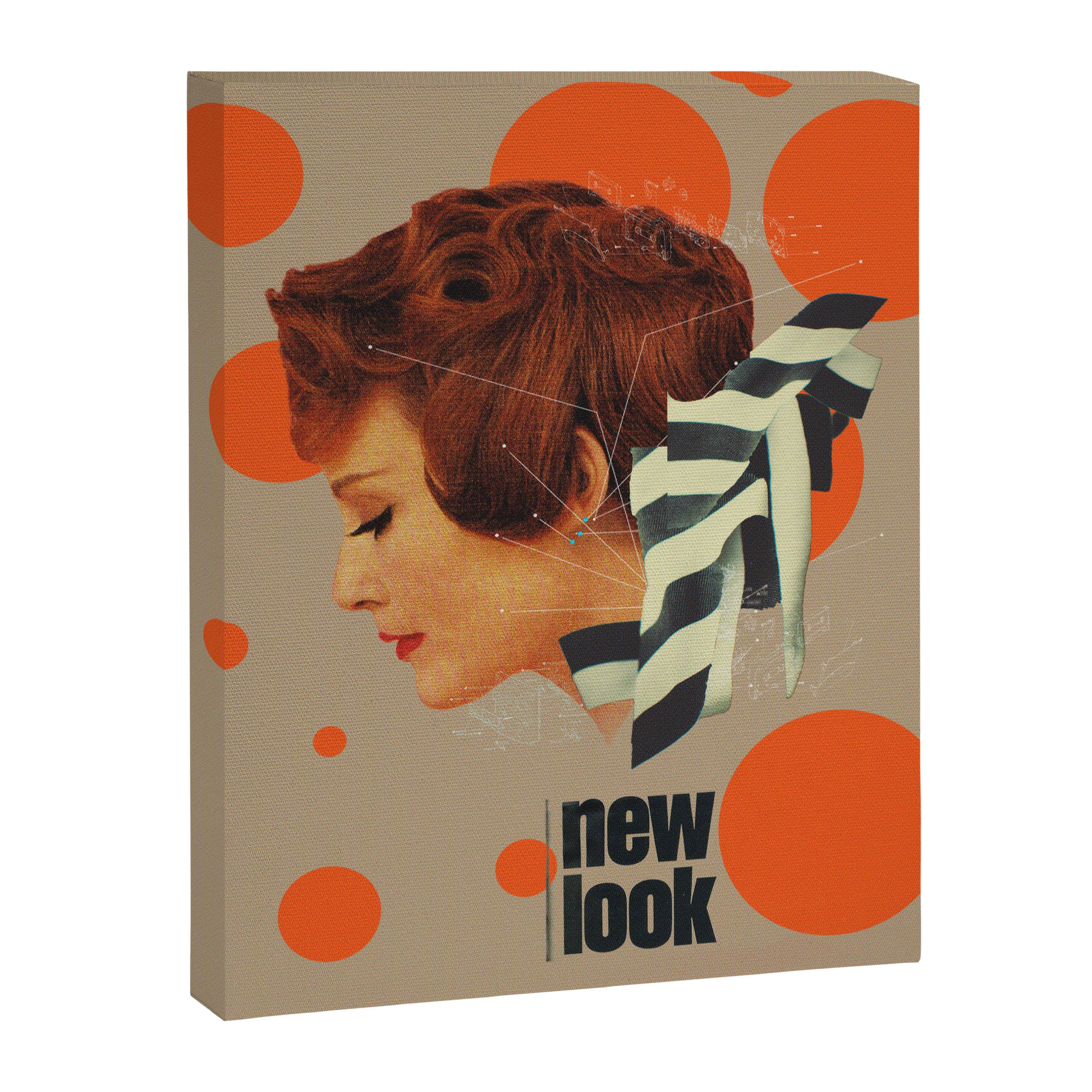 New Look Canvas Print Gallery Image 6