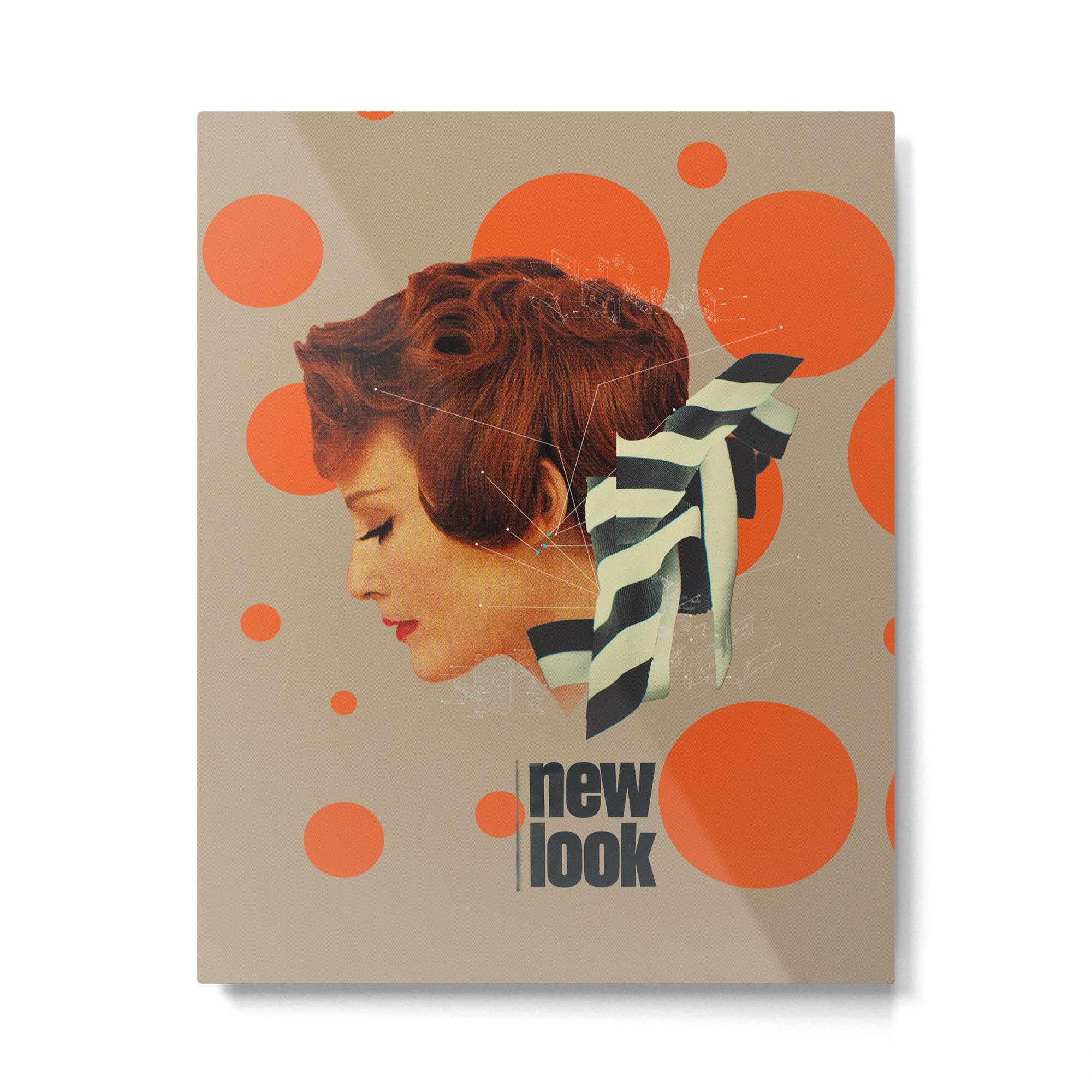 New Look Metal Print Gallery Image 4
