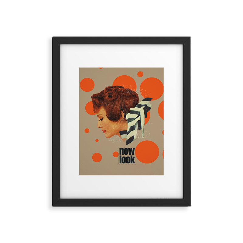 New Look Framed Art Print Gallery Image 5