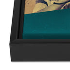NipponFilter Framed Canvas Print Gallery Image 3
