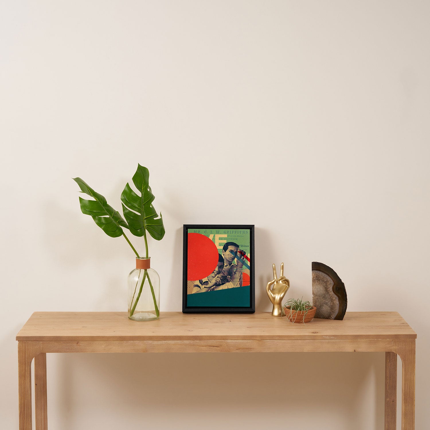 NipponFilter Framed Canvas Print Gallery Image 4