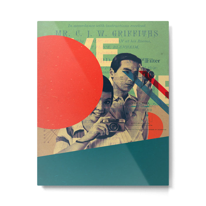 NipponFilter Metal Print Gallery Image 1