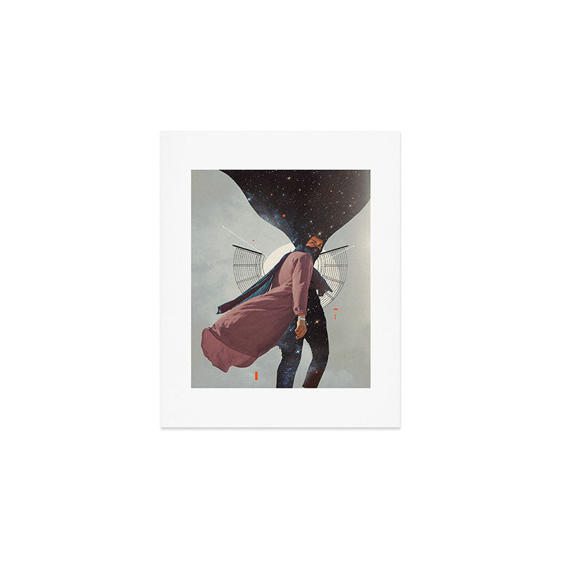 Nomad Art Print Gallery Image 1