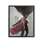 Nomad Framed Canvas Print Gallery Image 6