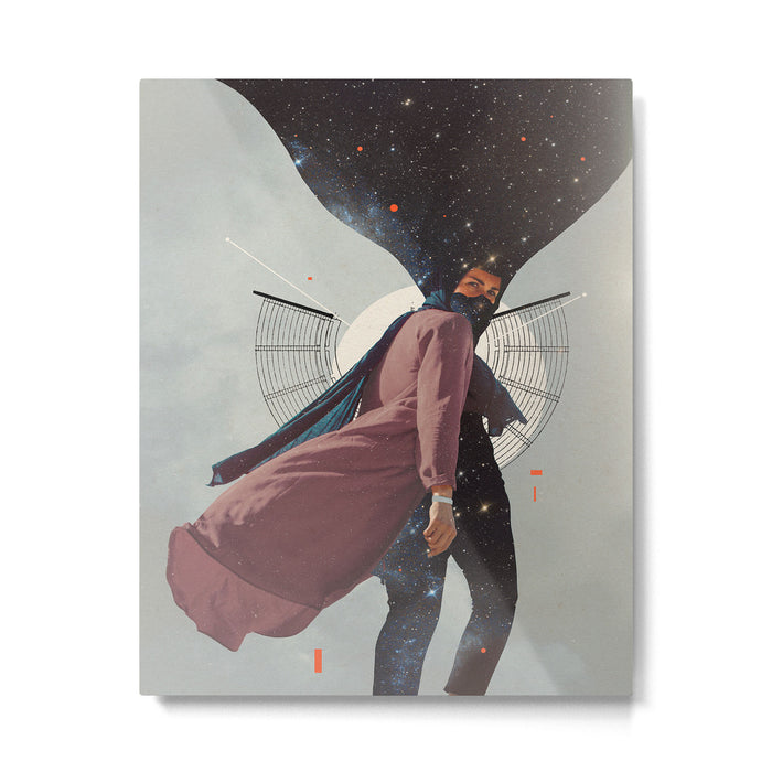Nomad Metal Print Gallery Image 1