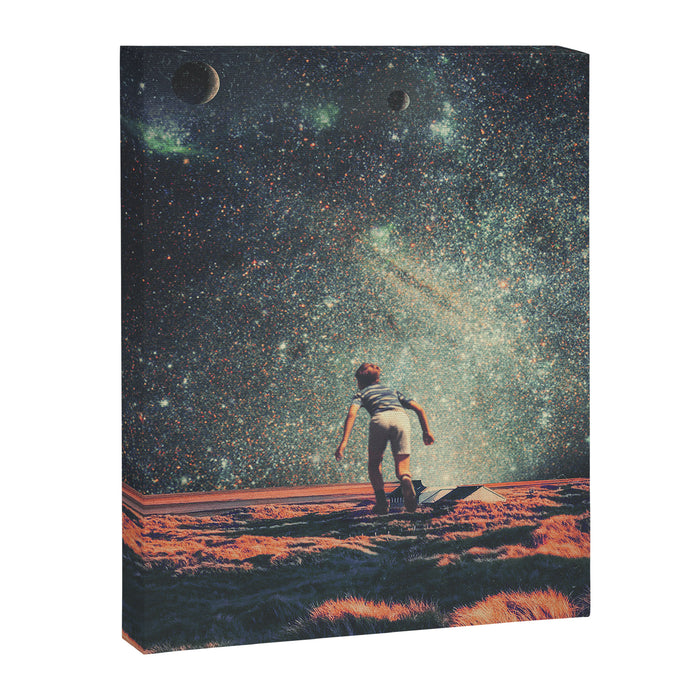 Nostalgia Canvas Print Gallery Image 1