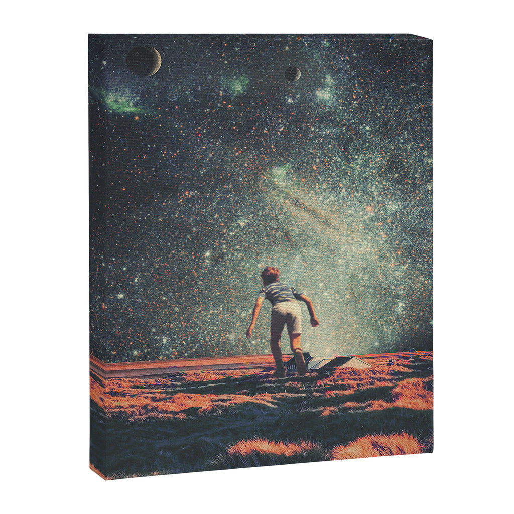 Nostalgia Canvas Print Gallery Image 6