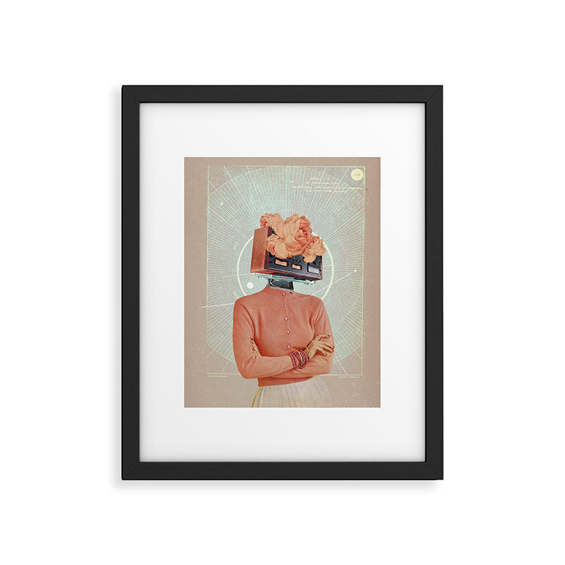 Not a Chance I'll Forget You Framed Art Print Gallery Image 5