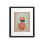 Not a Chance I'll Forget You Framed Art Print Gallery Image 5