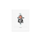 Not Sure About Anything Art Print Gallery Image 1