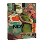 NOVember Canvas Print Gallery Image 6