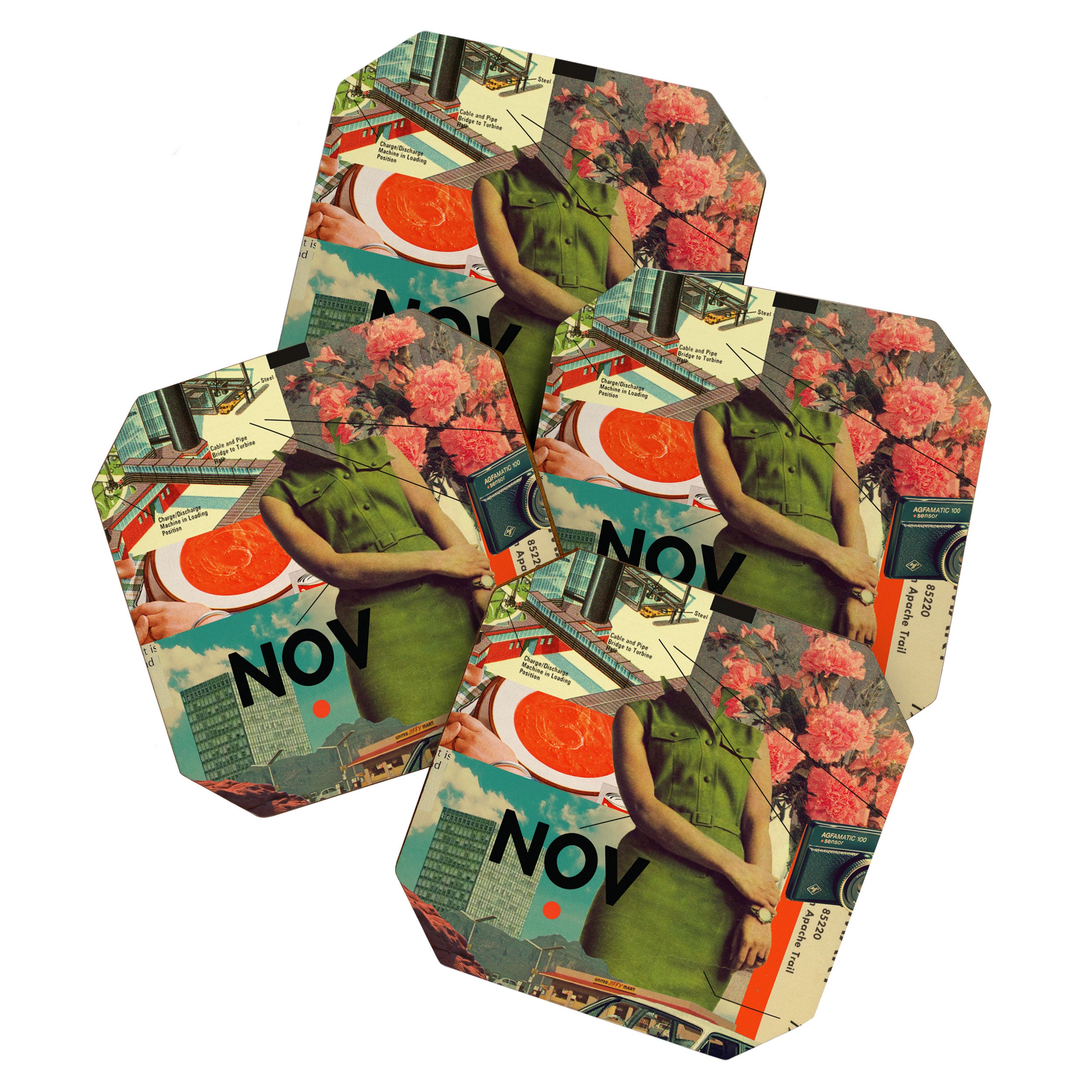 NOVember Coaster Gallery Image 1