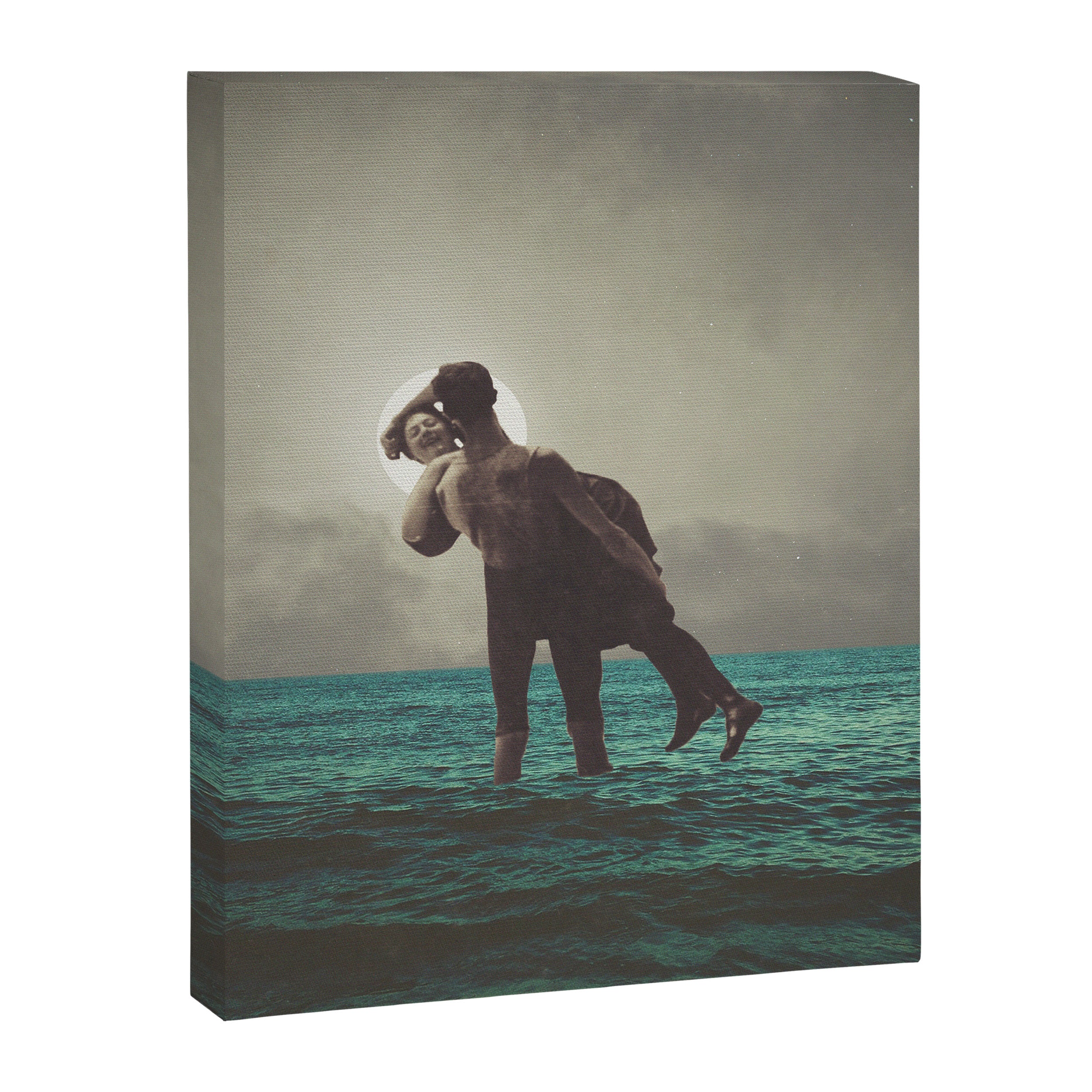 Now I am Alive Canvas Print Gallery Image 6